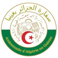سفارة الجزائر بغينيا/Ambassade d'Algérie en Guinée (@algerieenguinee) 's Twitter Profile Photo سفارة الجزائر بغينيا/Ambassade d'Algérie en Guinée (@algerieenguinee) 's Twitter Profile Photo