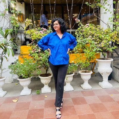 Researcher| Ph.D. Development Studies| Human Development |Public Policy| Economics| Felinophile| Bibliophile |Dancer | She/Her|
All views are personal.