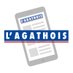 Journal L'AGATHOIS (@lagathois_fr) Twitter profile photo Journal L'AGATHOIS (@lagathois_fr) Twitter profile photo