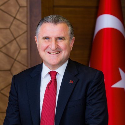 T.C. Gençlik ve Spor Bakanı | Minister of Youth and Sports of the Republic of Türkiye