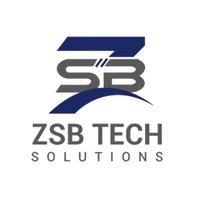 ZSB Techsol(@ZsbTechsol) 's Twitter Profile Photo