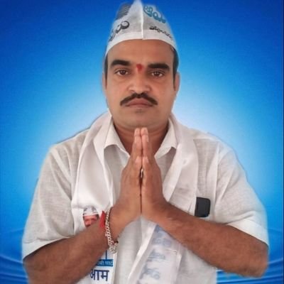 KrishnaMoh78550's profile picture. Aam Aadmi party- AP state spokesperson