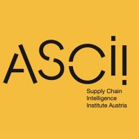 Supply Chain Intelligence Institute Austria (@ascii_at) 's Twitter Profile