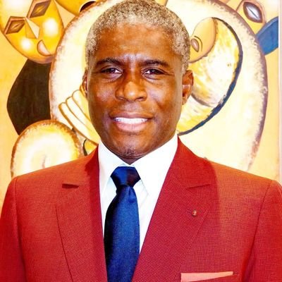 vice-président du Guinée 🇬🇶