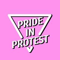 Pride in Protest(@prideinprotest) 's Twitter Profile Photo