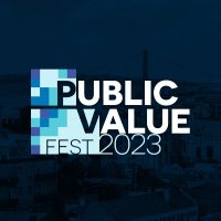 PublicValueFest (@publicvaluefest) 's Twitter Profile
