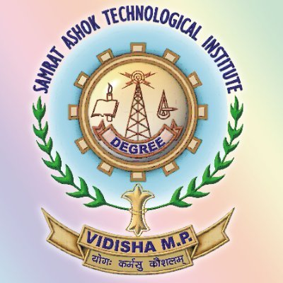 SATI_Vidisha's profile picture. Engineering College, Estd. 1960 #Technology #Education #Research #Engineering #SATI #VIDISHA