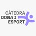 Càtedra de Dona i Esport (@donaiesportuv) Twitter profile photo Càtedra de Dona i Esport (@donaiesportuv) Twitter profile photo