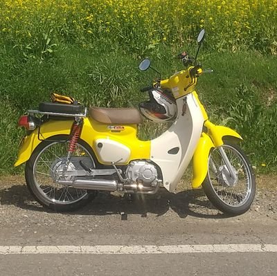 バイク・ツイッター初心者🔰
テーマパーク大好き人間💓バイク以外の事を呟く時も✨転勤族なので、車で日本の色々なところを走ってます🚙無言でいいね、フォローしますがゴメンナサイ😅