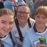 mcfchick's profile picture. Wife to @lunaazul_35 Mum to @MasonCorbishley + Thalia + @Poppie_mcfc. Love MCFC + we all live in the big blue house 💙 134