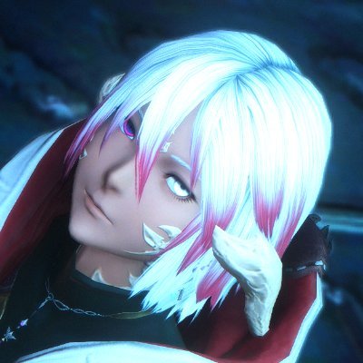 sbaru ketzer@XIVさんのプロフィール画像
