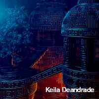 deaandradekkei's profile picture. Quemavisaamigoé.