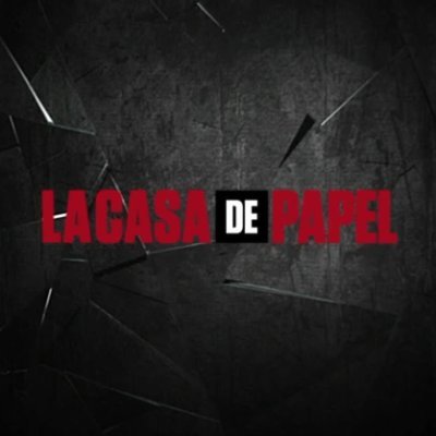 Viva la Resistencia
💎 BERLÍN, llega este diciembre.
👺 La casa de papel, todas las temporadas, ya disponibles.
Solo en Netflix.

Cuenta oficial: @lacasadepapel