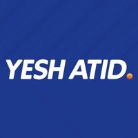 Yesh Atid English 🟠(@YeshAtidEnglish) 's Twitter Profile Photo