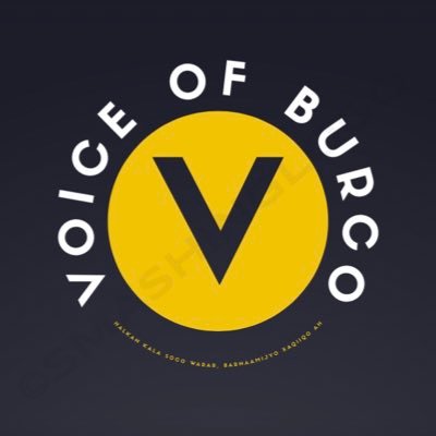 The official page of the media Voice Of Burco VOB, a center that provides services including media, media consulting, training, awareness, documentary produc…
