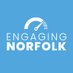 Engaging Norfolk (@EngagingNorfolk) Twitter profile photo