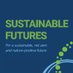 Sustainable Futures (@SustFutures2021) Twitter profile photo