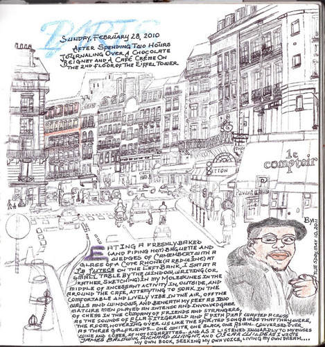 AverycrossE's profile picture. When I'm not creating sketches (my second passion) and adorning them with narrative (my first passion), I like to travel.