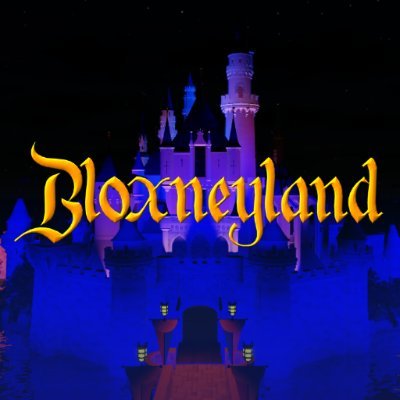 The Happiest Place on Roblox ❤️🧡💛💚💙💜
Bloxneyland Park🏰 & BloxneySplash Adventure 🎡🎢
https://t.co/v4bSqCnc23…