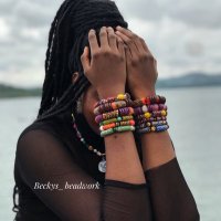 African beaded jewelry(@Beckys_BeadWork) 's Twitter Profileg