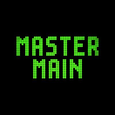 mastermainmusic's profile picture. 