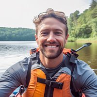Portsmouth-born writer and photographer, collecting Star Wars Legos, exploring new towns, and camping with his family.