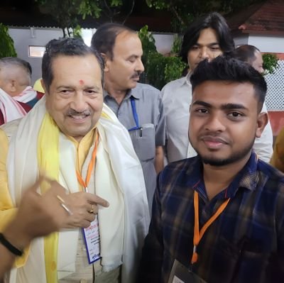 BAHARUL97696082's profile picture. 🙏RSS🙏BJP🙏
State Co-Convener Muslim Rashtriya Manch_(MRM) Assam Pradesh. (MRM a Wing of RSS).
Member MSMEPCI, Promotion for Ministry of MSME, Govt. of India