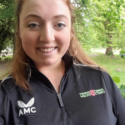 SERVES and Inclusion coordinator at Tennis Wales
-------------------------------------------------------
Rowing the Atlantic with There She Rows - 12/12/23