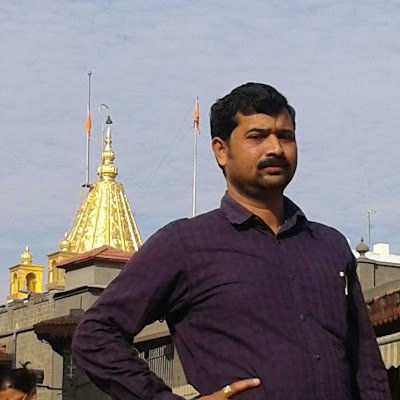 AshvinPatel1612's profile picture. 