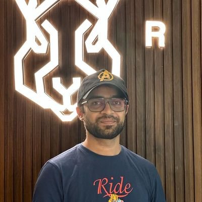 ashwinpck's profile picture.