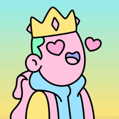 grof_619's profile picture. 🤑 Just made a killing investing in #crypto! 💰 Going to buy some NFTs to diversify my portfolio 📈 #NFTs #blockchain #fintech 🤑 #nftartists #digitalillustrat