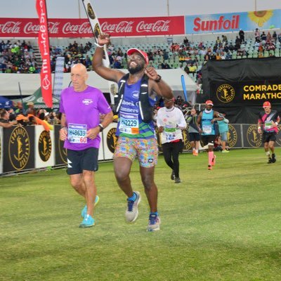 IG: Rein_hard1 | Social Runner | Ultra Marathon Finisher | Comrades 2023 Finisher |