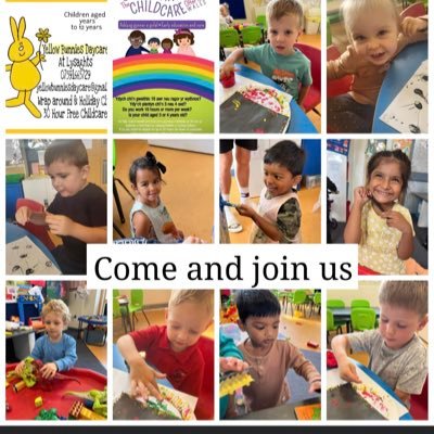 private day care for children ages 2-12years old🧸 local school and nursery pick up/drop off available🚗. 30 hour childcare scheme available. open saturdays!🐰