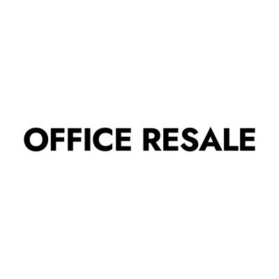 officeresale's profile picture. High quality, sustainable used furniture from top brands!