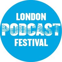London Podcast Festival(@LondonPodFest) 's Twitter Profile Photo