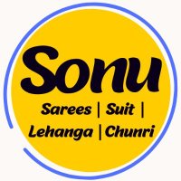 sonu sarees sikar(@sonusareessikar) 's Twitter Profile Photo