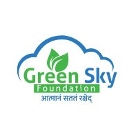 Green sky Foundation (@greenskyorg) Twitter profile photo