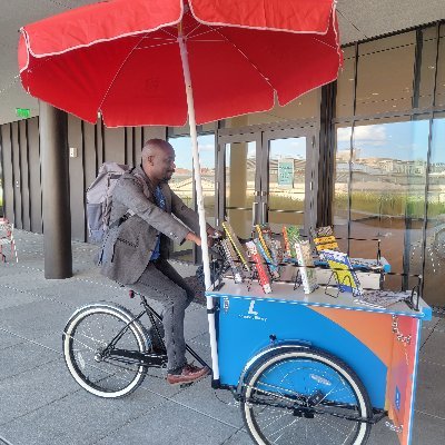 Peanut Butter & Banana Breakfast. Advocacy Director @WABADC #Lefty #bikedc #bikemd #bikeva. Tweets are me and just me.