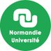 Normandie Université (@normandieuniv) Twitter profile photo
