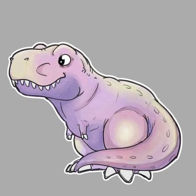 chomky dinosaurs art  || commission open
https://t.co/DrYWPqubyt