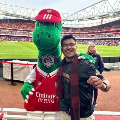 Arsenal. Technology. Football. Food. HIMYM. Game of Thrones. Probably planning my next trip.