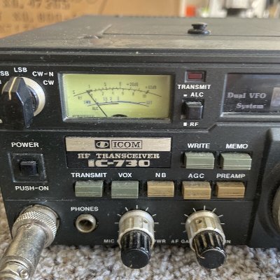 Love old tech, vintage computers, ham radio, electronics, vintage games, software, kits, and all related!