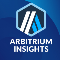 Arbitrum Insight (💙,🧡)(@ArbiInsights) 's Twitter Profile Photo