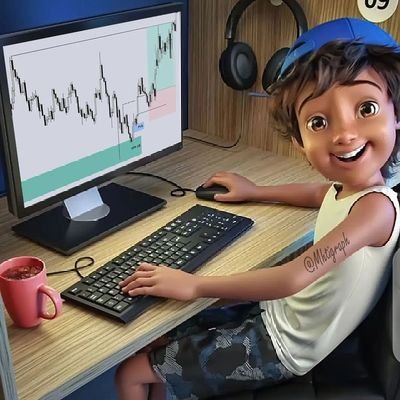 Follow to learn forex and cryptocurrency trading | We help you Build top notch trading psychology | Get free Trading Analysis.