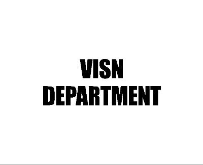 Visn Department Profile