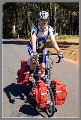 Keen cyclist and cycle tourist. Ridden by bicycle across Australia 8 times and crewed Race Across America twice https://t.co/PJ5nF08LtU