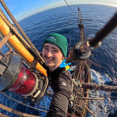 History student @edinburghuni, diver, tall ship sailor, historical reconstruction artist. Following interesting accounts