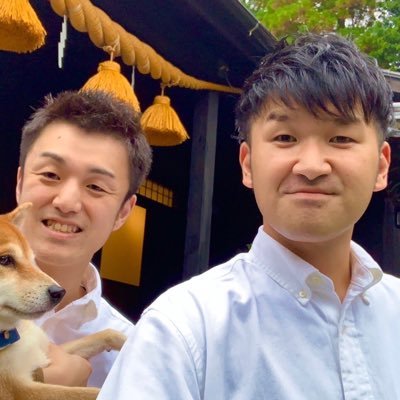 Gay写真左🐻右は大好きな旦那🐼➡️@pantaropanda621/ 全国通訳案内士National Licensed Guide Interpreter/ Instagram➡️https://t.co/juBoiCbjZt / YouTubeは愛犬メイン⬇️月1本更新