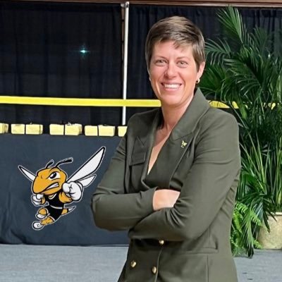 _AICAD_'s profile picture. AIC Director of Athletics