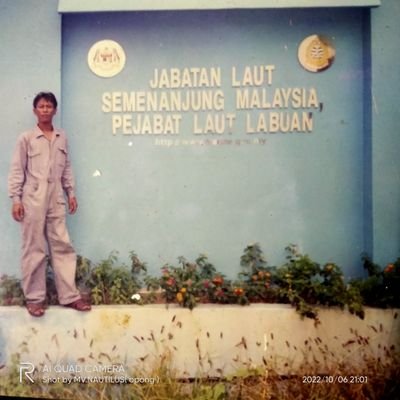 DuslilOpong's profile picture. pulau sepanggar